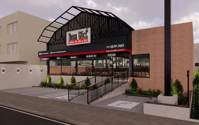 Dona Glicé Restaurante - Amoreiras