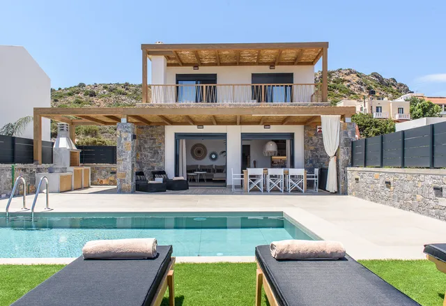Calma Luxury Villas Sisi Crete