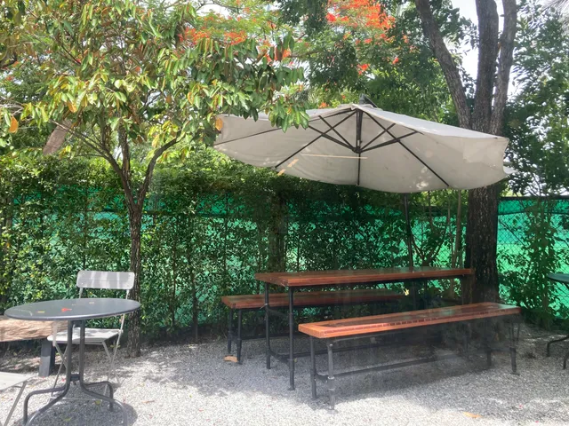 KEV Croissant and Coffee