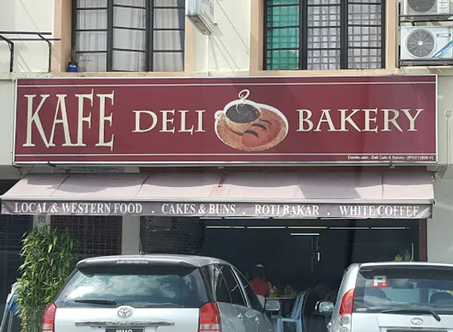 Deli Cafe & Bakery