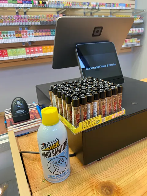 BlackMarket Vape & Smoke