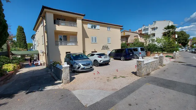 Apartmani DAL
