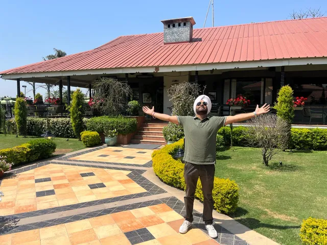 FHR Wilderness Lodge Chandigarh by TUTC