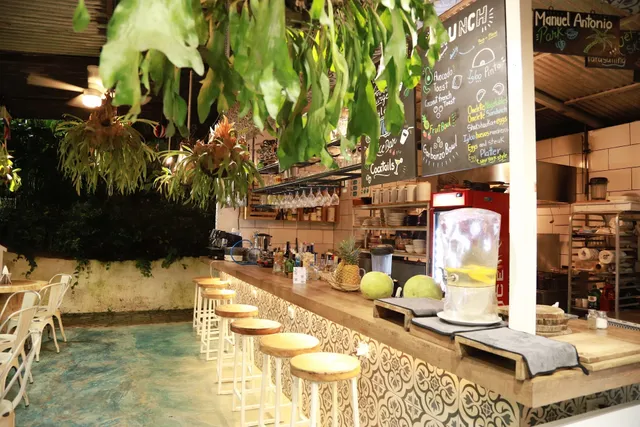 Casa Planta restaurant