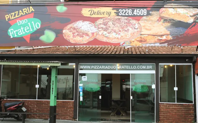 Disk Pizza | Pizzaria Duo Fratello