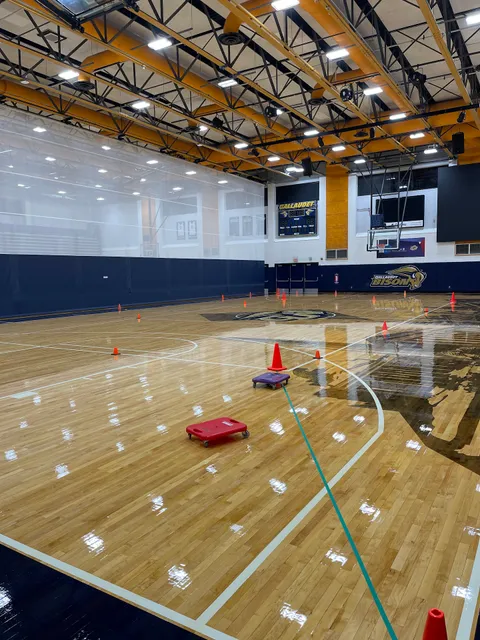 Gallaudet Field House