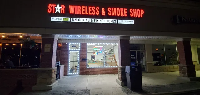 Star Wireless & Smoke Shop