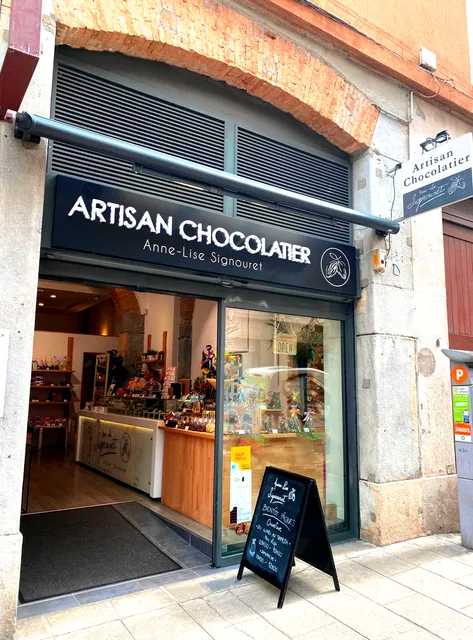 Chocolaterie Signouret