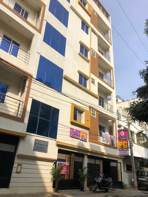 Queens Paradise PG for ladies