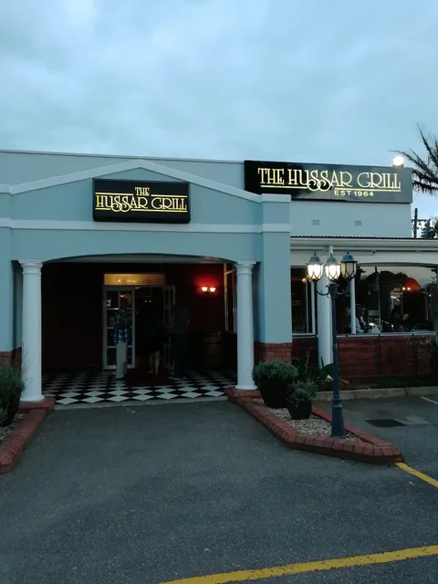 The Hussar Grill Kloof