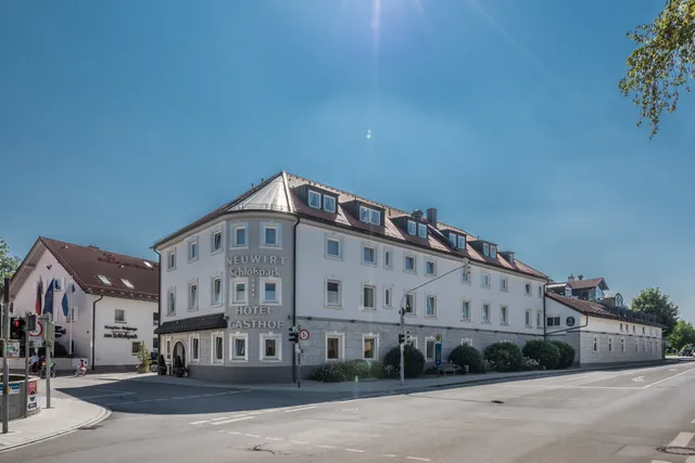 Gasthof Neuwirt Ismaning