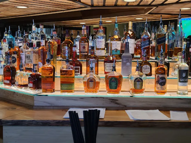 Stone Bar and Kitchen