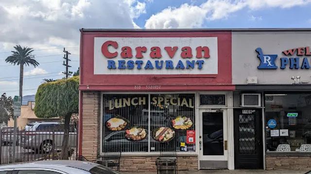 Caravan Restaurant