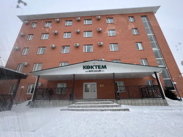 Көктем Бурабай