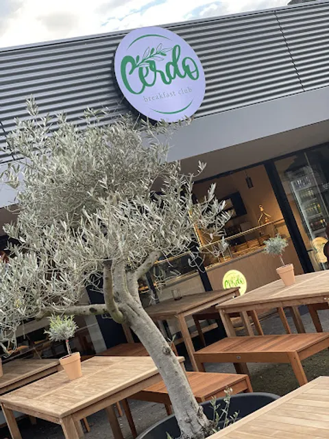 CERDO •Breakfast Club•