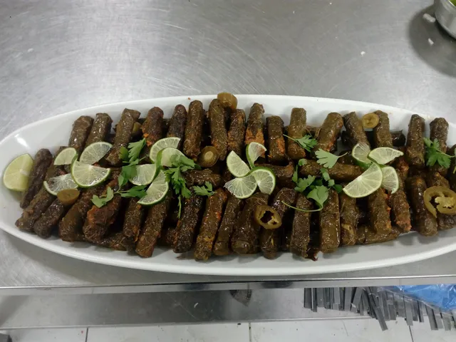 Bayt Almuhashi Afghan Cuisine
