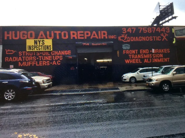 Hugo Auto Repair