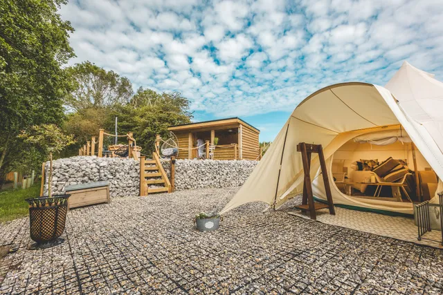 Broadwash Farm - Luxury Glamping - Adults Only