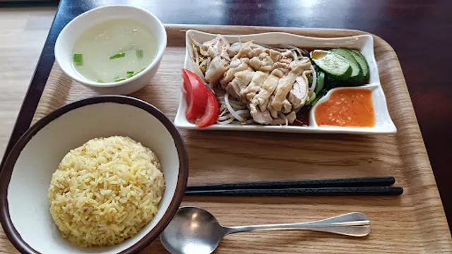 Just Makan星馬小館