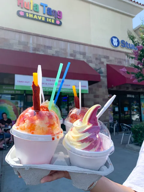 Hula Tang Shave Ice
