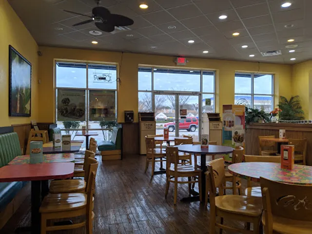 Tropical Smoothie Cafe