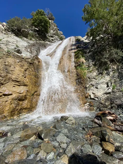 San Antonio Falls