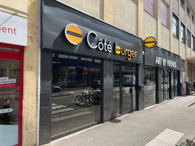 Côté Burger - Poutine