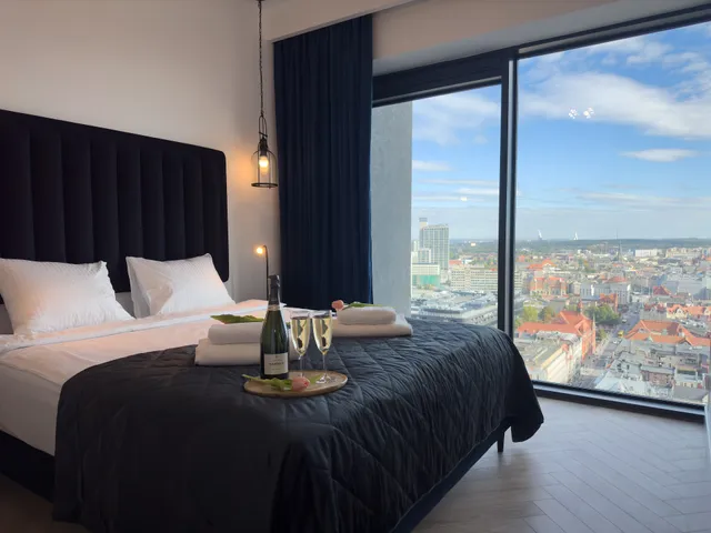 Urban Apartments Global Zabrska 15