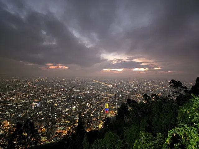 Taquilla Teleférico Monserrate