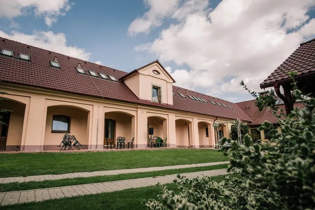 Penzion Bednářův dvůr