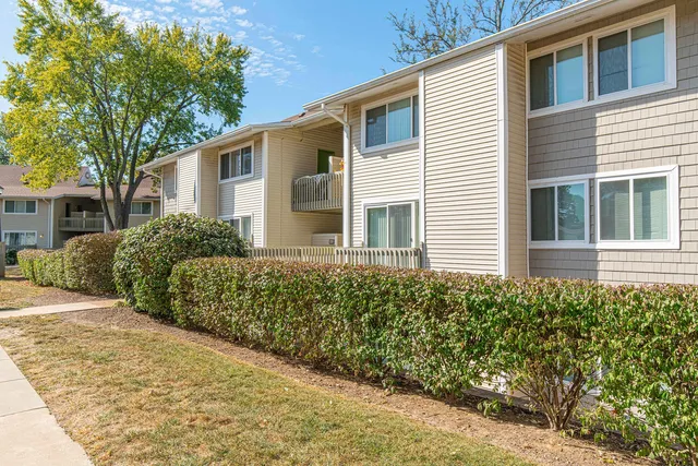 The Pavilion Apartments