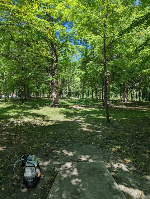 Montrose Disc Golf Course