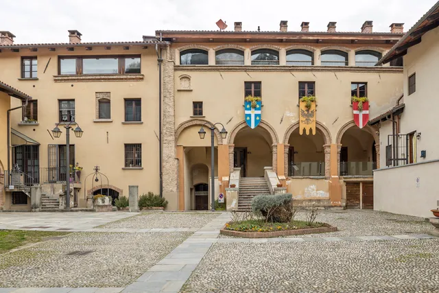 Appartamento palazzo dei duchi