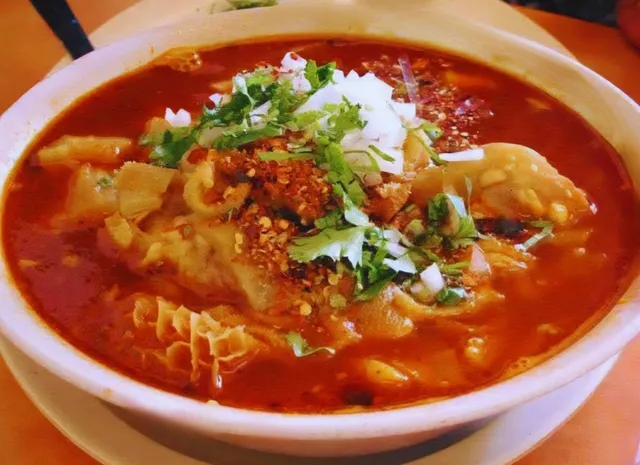 Guanatos mexican food