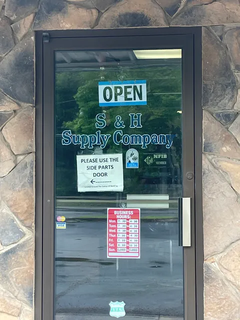 S & H Supply Company