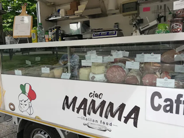 Ciao Mamma Foodtruck