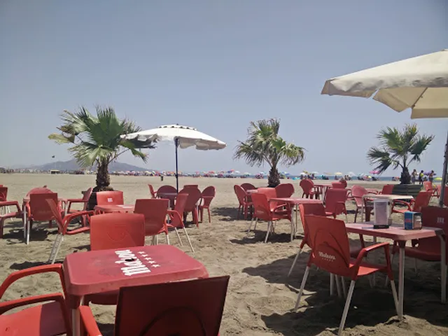 Chiringuito Los Veteranos