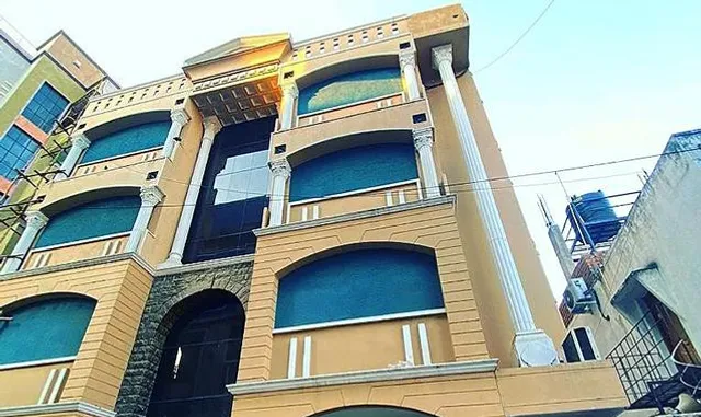 Fabexpress Kpotel Metro