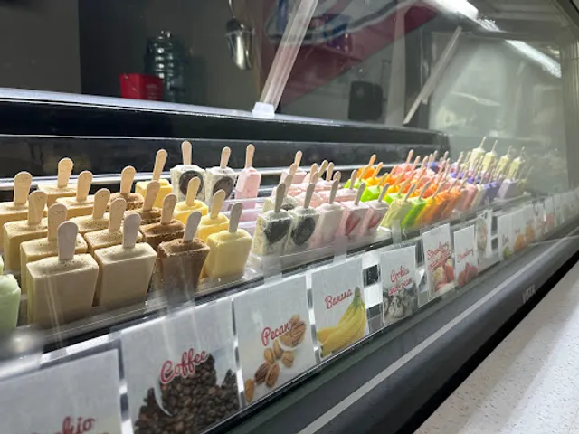 The Paleta Bar