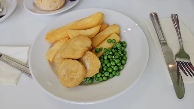 Riverside Cafe at Riverside Museum