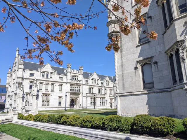 Jefferson Community & Technical College: Downtown Campus