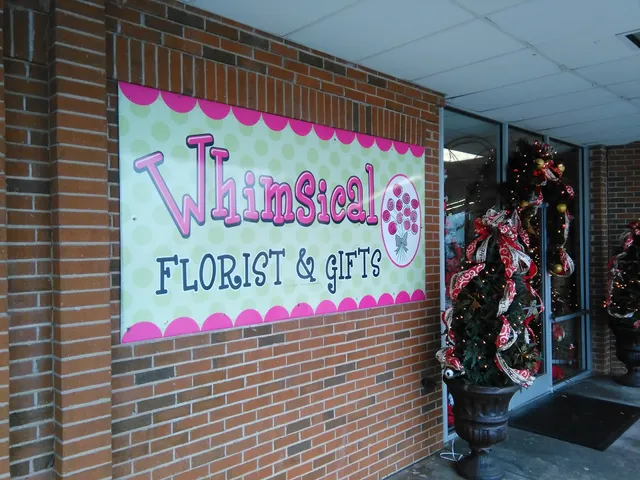 Whimsical Florist & Gifts