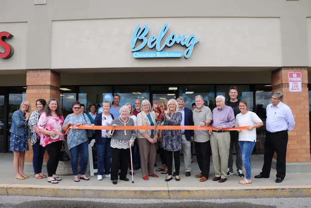 Belong Christian Bookstore