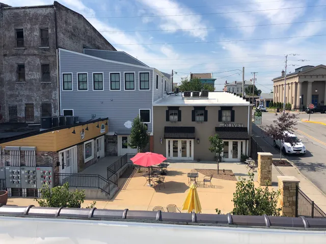 The Underground Station