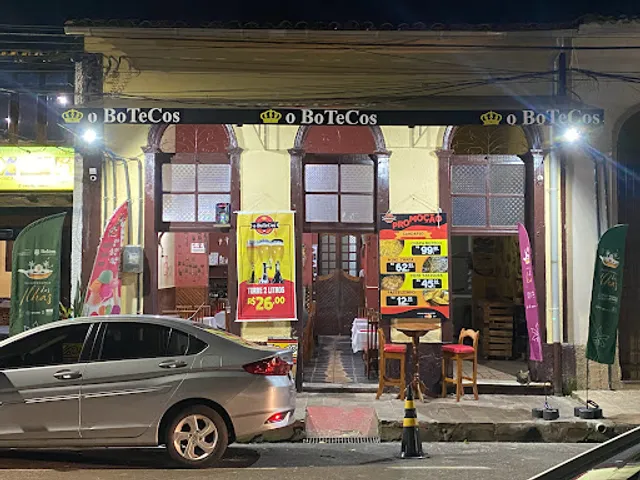 O Boteco