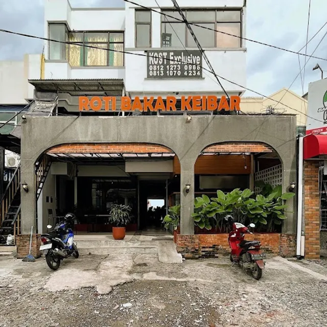 ROTI BAKAR KEIBAR CIPUTAT