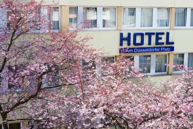 Hotel Am Düsseldorfer Platz
