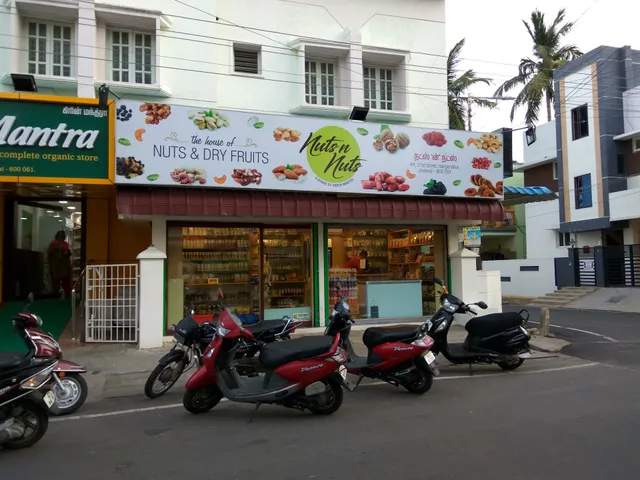 Green Mantra Organic Store
