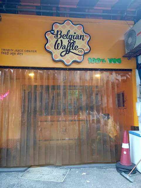The Belgian Waffle Co.