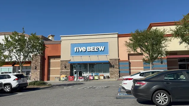 Five Below